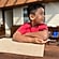 user photos