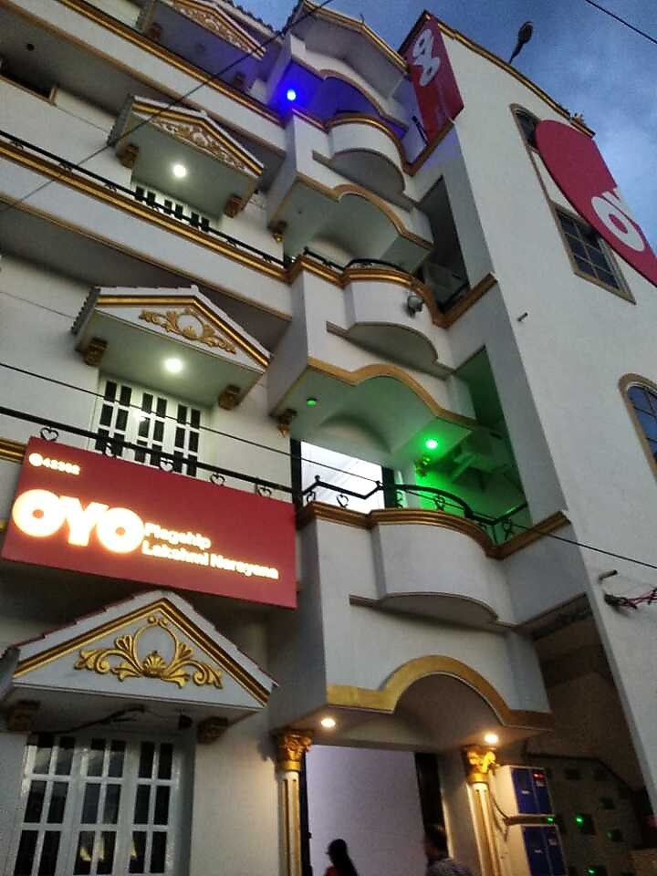 Photos of Flagship 75065 Hotel Lakshmi Narayana Salem New Bus Stand