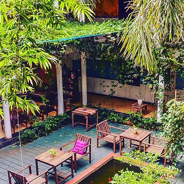 Kshetra Ayurveda & Yoga Retreat, Varkala Best Rates on Varkala Hotel