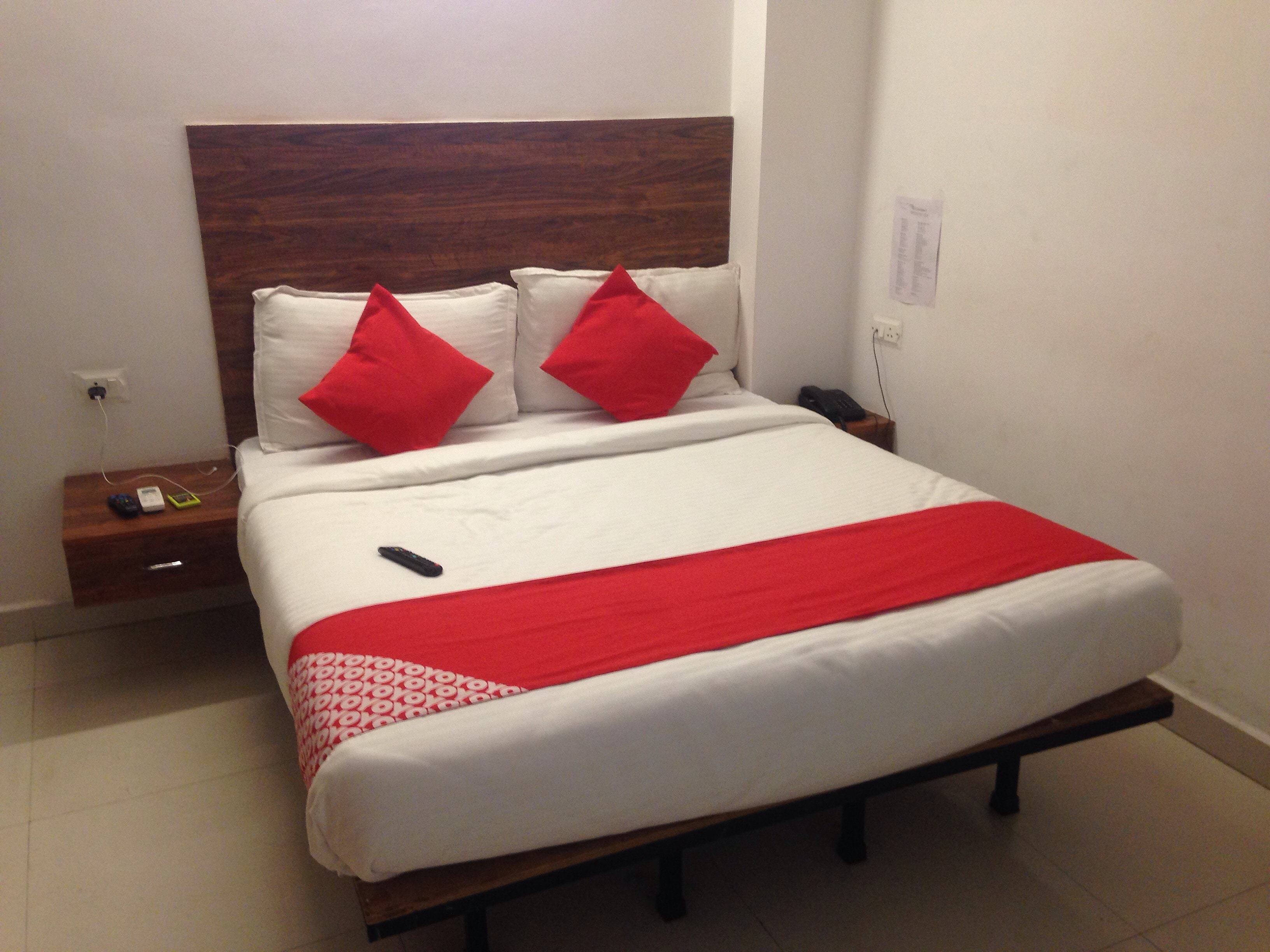 Photos of Super Hotel O Flagship Sathguru Residency Near New Ashok