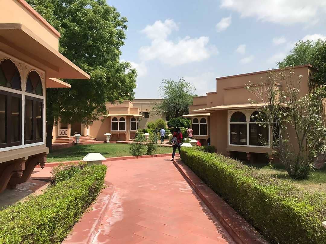 Heritage Resort Bikaner Bikaner INR 356 OFF ( ̶3̶2̶9̶9̶ ) Resort Price