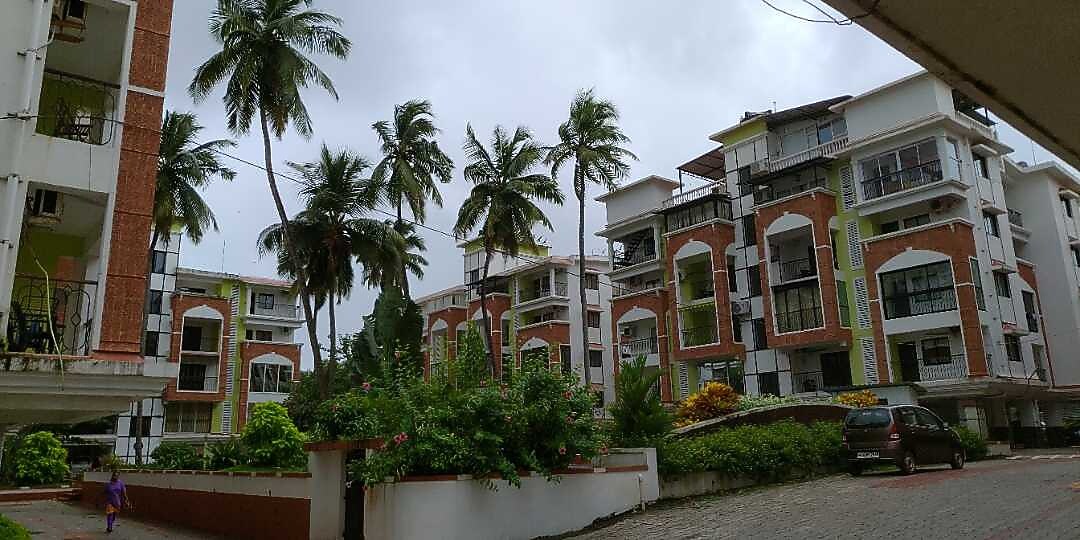 Photos of 3/4 BHK Stylish Apartment Near Beach Apartment in Goa