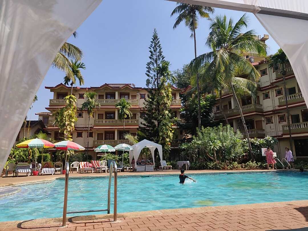 Photos of Lillywoods Highland Beach Apartments Aparthotel in Goa