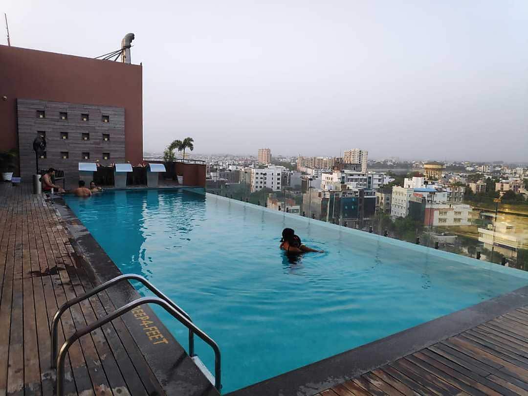 Novotel Lucknow Gomti Nagar Lucknow Hotel BOOK ₹1