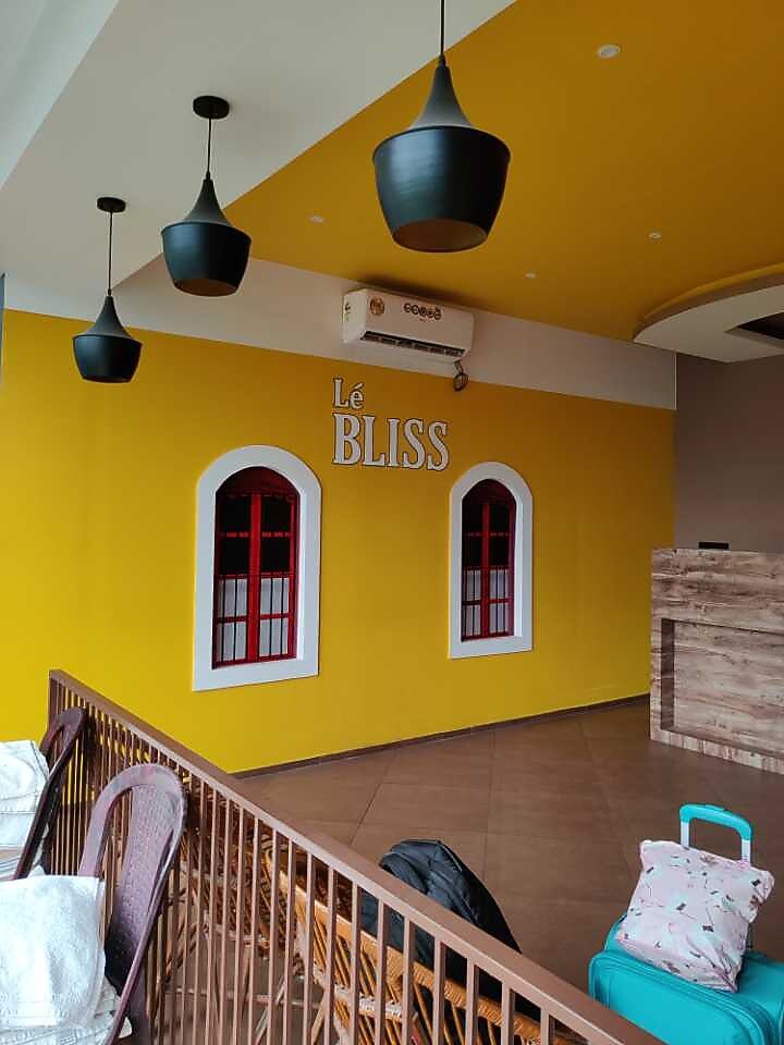 OYO Home Le Bliss Hotels Near Rock Beach 𝗕𝗢𝗢𝗞 Pondicherry Homestay 𝘄𝗶𝘁𝗵