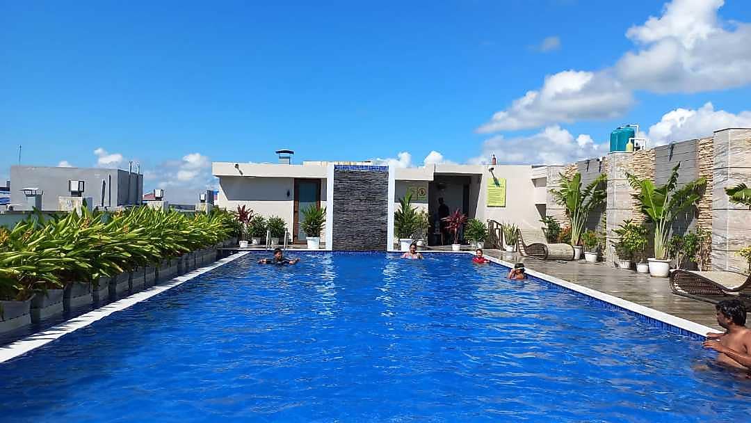 Photos of Hotel Daltin Hotel in Digha