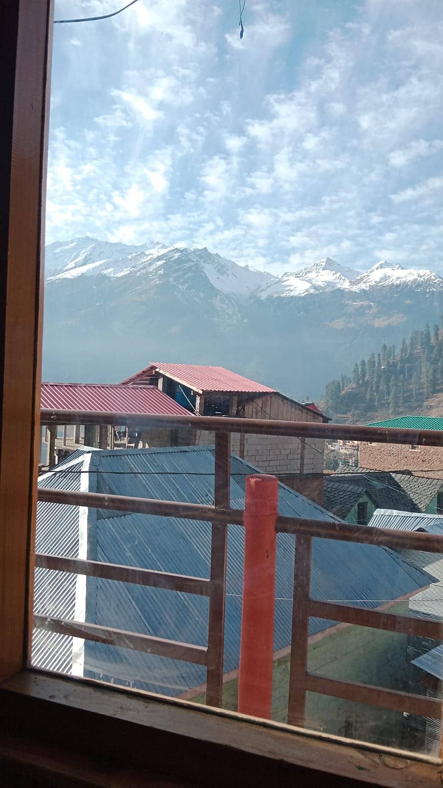 Hotel Blue Diamond Tosh (25kms from kasol) 𝗕𝗢𝗢𝗞 Tosh Hotel 𝘄𝗶𝘁𝗵 𝗙𝗥𝗘𝗘