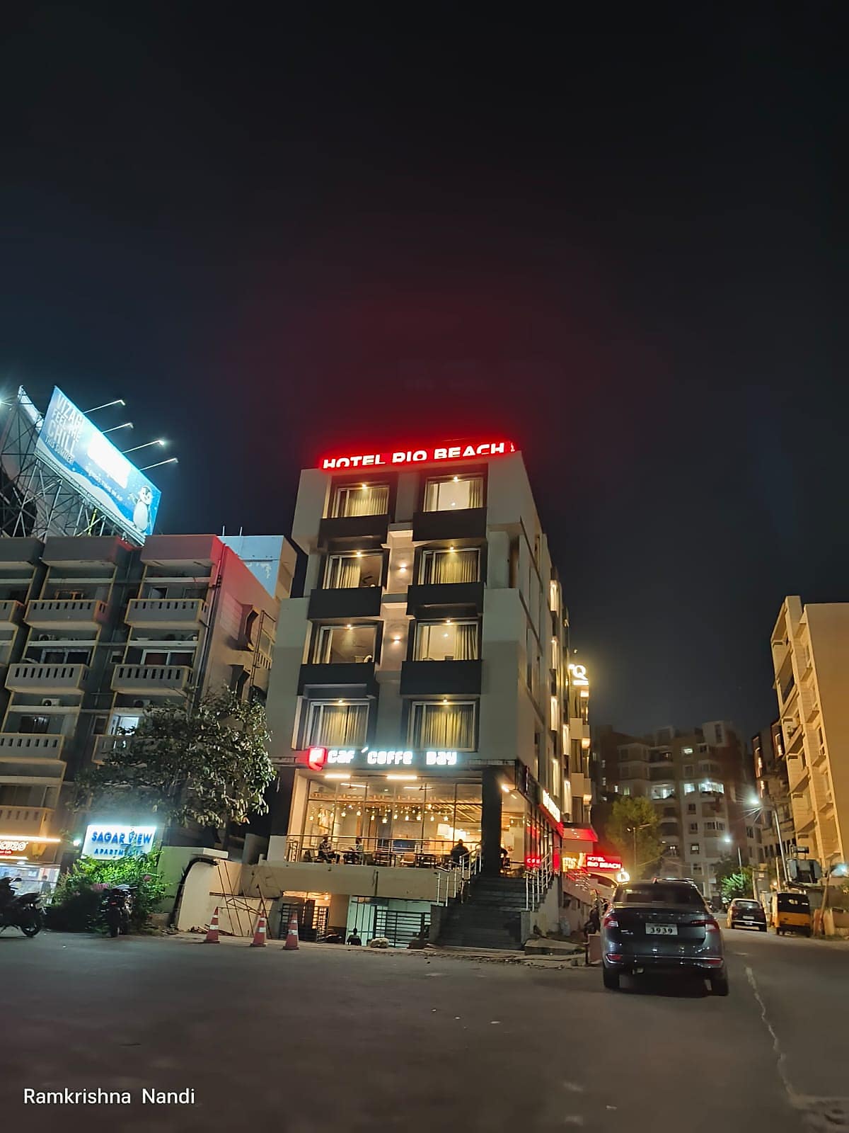 The Beacon Hotel