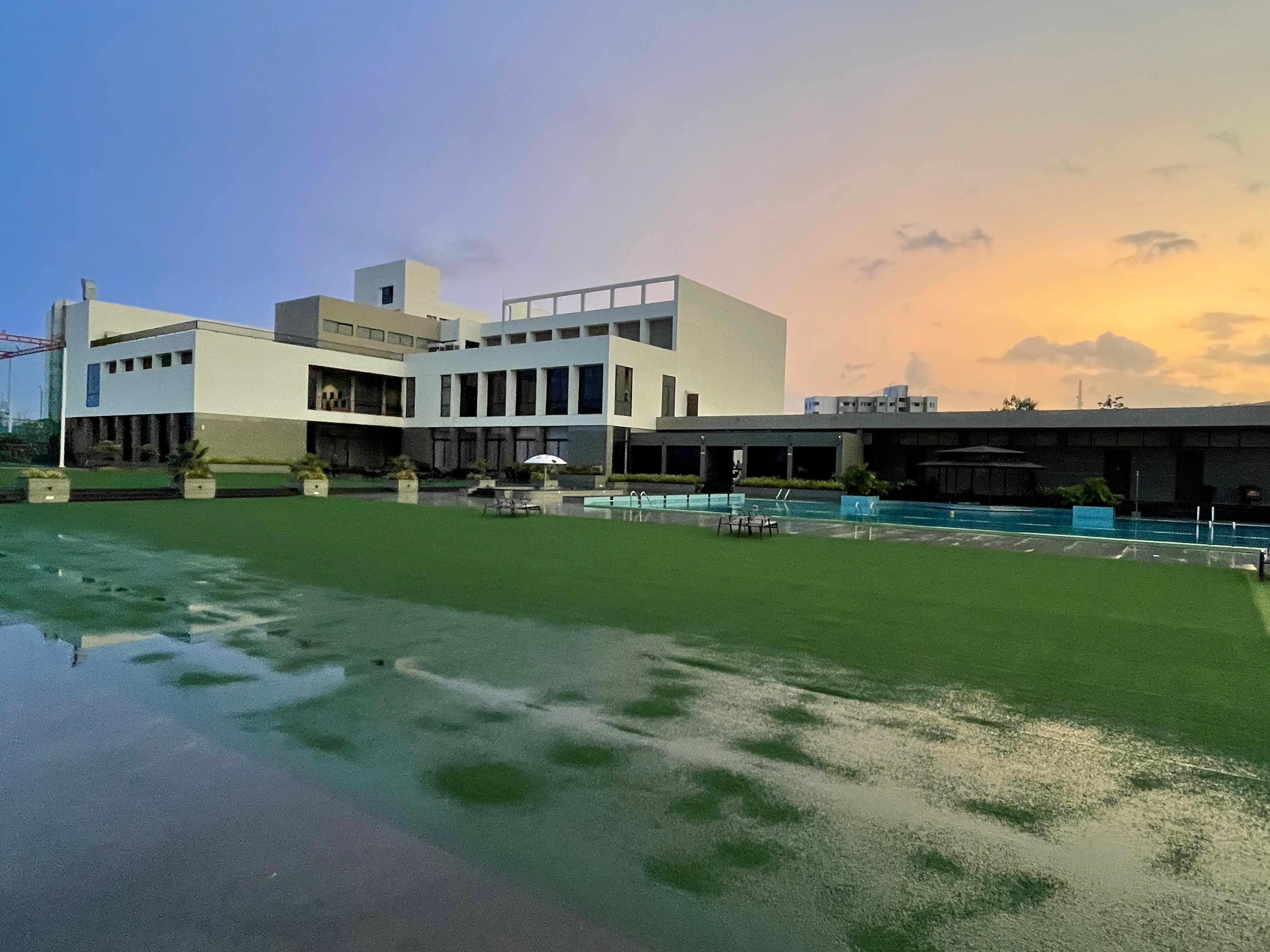 Photos of THE SSK WORLD RESORT & SPA Palace in Nashik