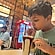 user photos