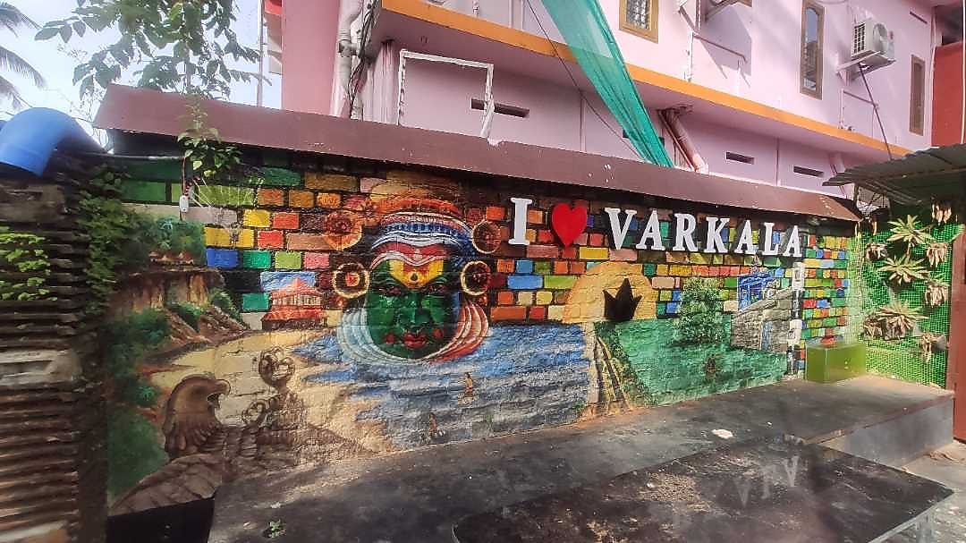 KERALA BAMBOO HOUSE Varkala Hotel BOOK ₹1