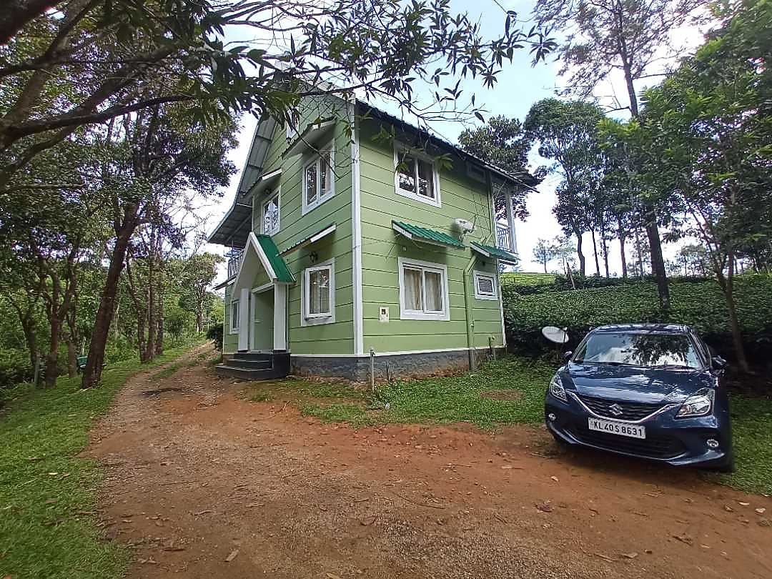 Lavender Plantation Stay Vagamon Rooms in a Villa 𝗕𝗢𝗢𝗞 Vagamon Farm