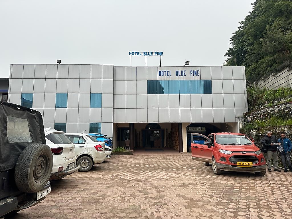 Photos of Hotel Blue Pine Hotel in Ziro