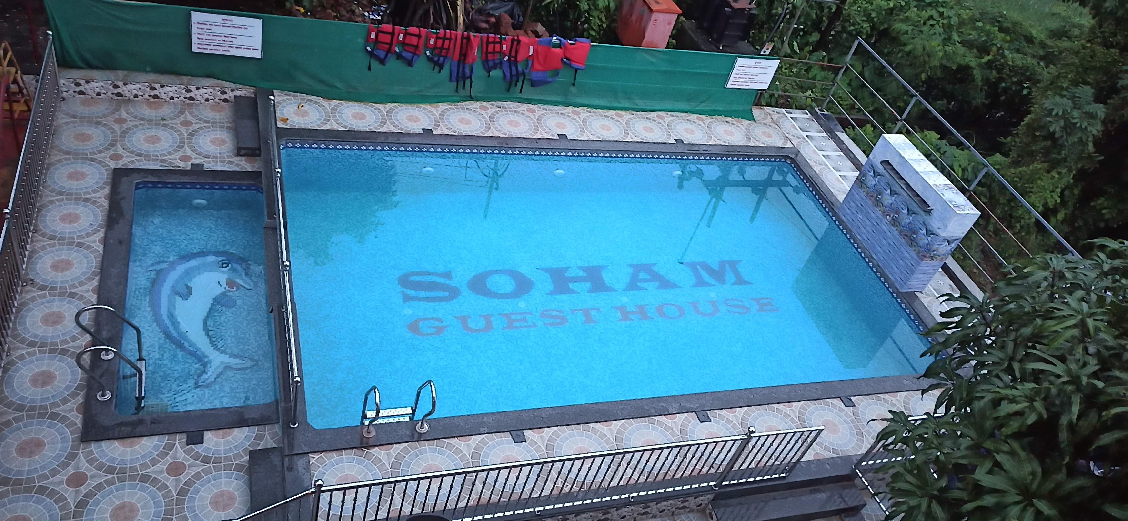 SOHAM GUEST HOUSE 𝗕𝗢𝗢𝗞 Diveagar Guest House 𝘄𝗶𝘁𝗵 𝗙𝗥𝗘𝗘 𝗖𝗮𝗻𝗰𝗲𝗹𝗹𝗮𝘁𝗶𝗼𝗻
