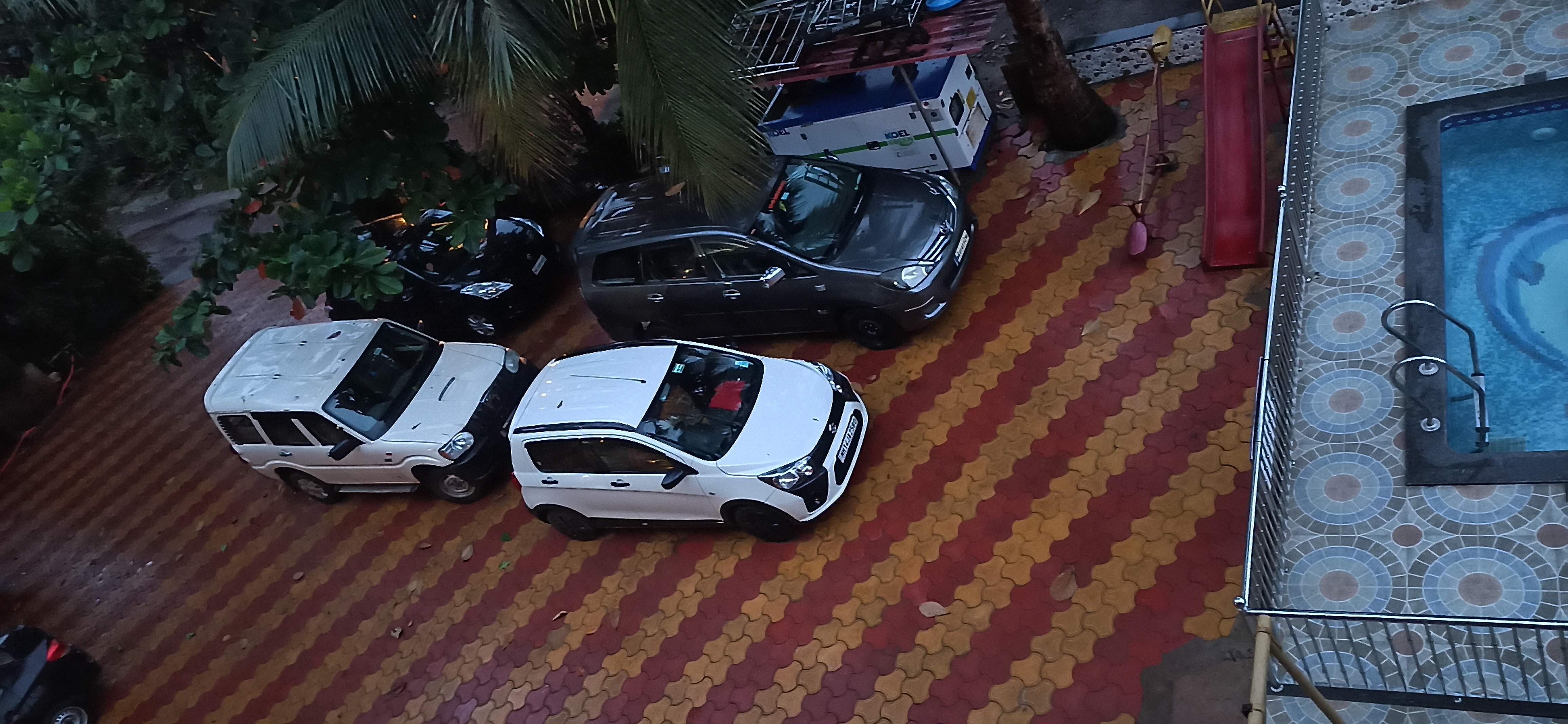 SOHAM GUEST HOUSE Diveagar Guest House BOOK ₹1