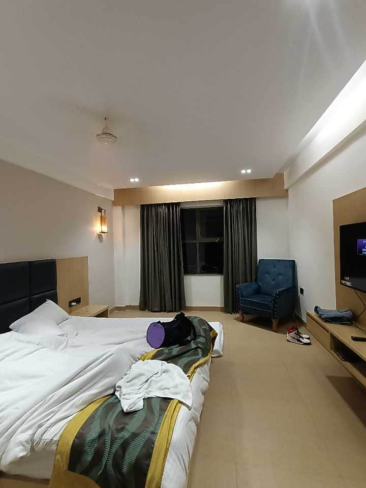 Hotel Derby Greens 𝗕𝗢𝗢𝗞 Bhopal Hotel 𝘄𝗶𝘁𝗵 ₹𝟬 𝗣𝗔𝗬𝗠𝗘𝗡𝗧