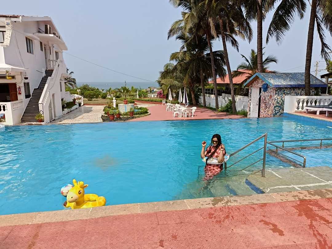 Qees Empire Beach Resort Beachfront 𝗕𝗢𝗢𝗞 Goa Resort 𝘄𝗶𝘁𝗵 ₹𝟬  𝗣𝗔𝗬𝗠𝗘𝗡𝗧