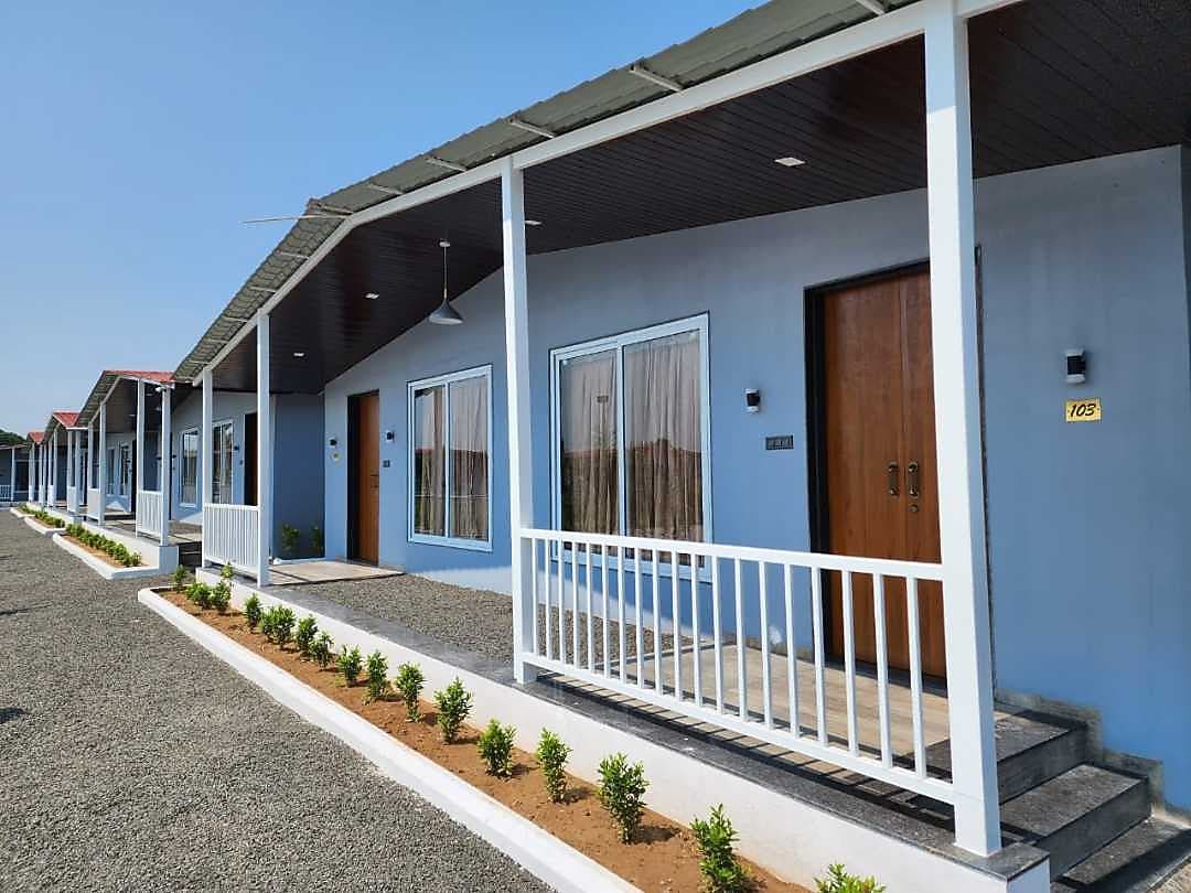 OMKARA RESORT | Rajpipla Resort BOOK @ ₹1