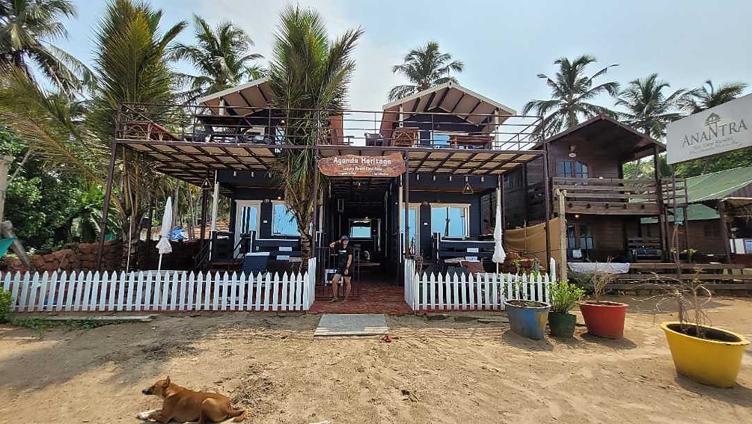 Photos of Agonda Heritage Hotel in Goa