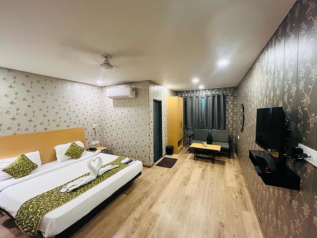 Swagstay Hotel Ownhouse 181 𝗕𝗢𝗢𝗞 Nagpur Hotel 𝘄𝗶𝘁𝗵 𝗙𝗥𝗘𝗘 𝗖𝗮𝗻𝗰𝗲𝗹𝗹𝗮𝘁𝗶𝗼𝗻