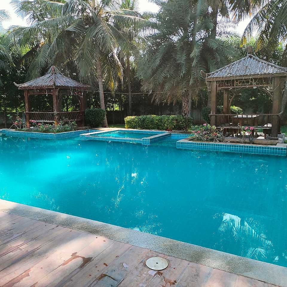 Coco Retreat Farm Villa Room & Pool 𝗕𝗢𝗢𝗞 Mahabalipuram Farm House