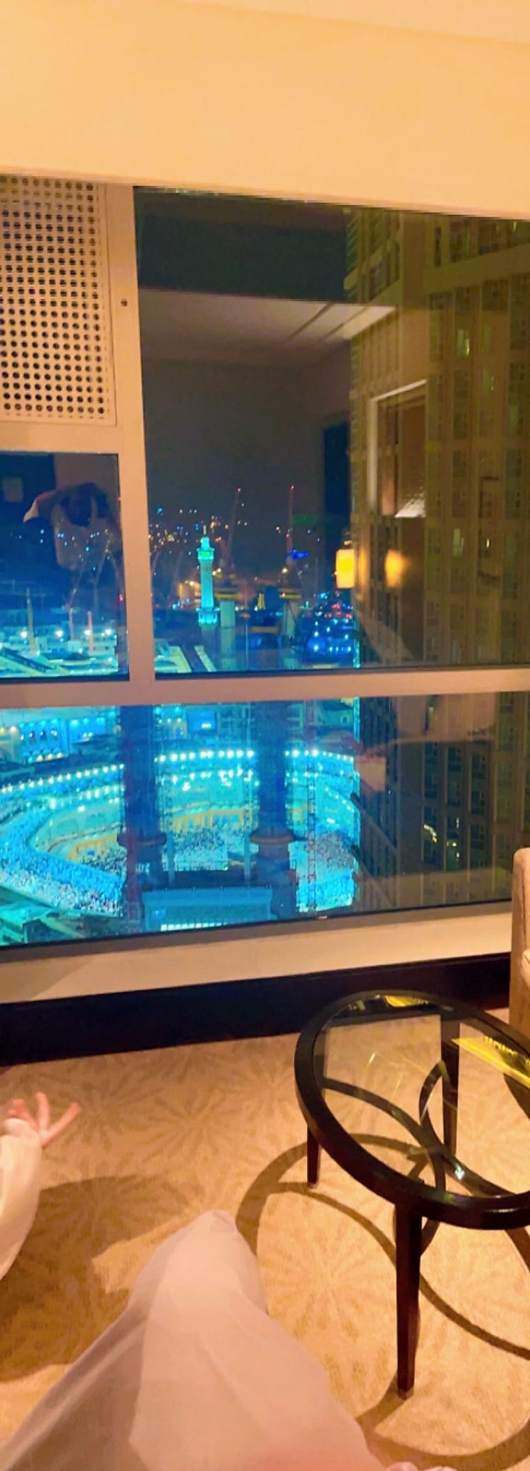 Makkah Clock Royal Tower A Fairmont Hotel 𝗕𝗢𝗢𝗞 Mecca Hotel 𝘄𝗶𝘁𝗵 𝗙𝗥𝗘𝗘