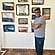 user photos