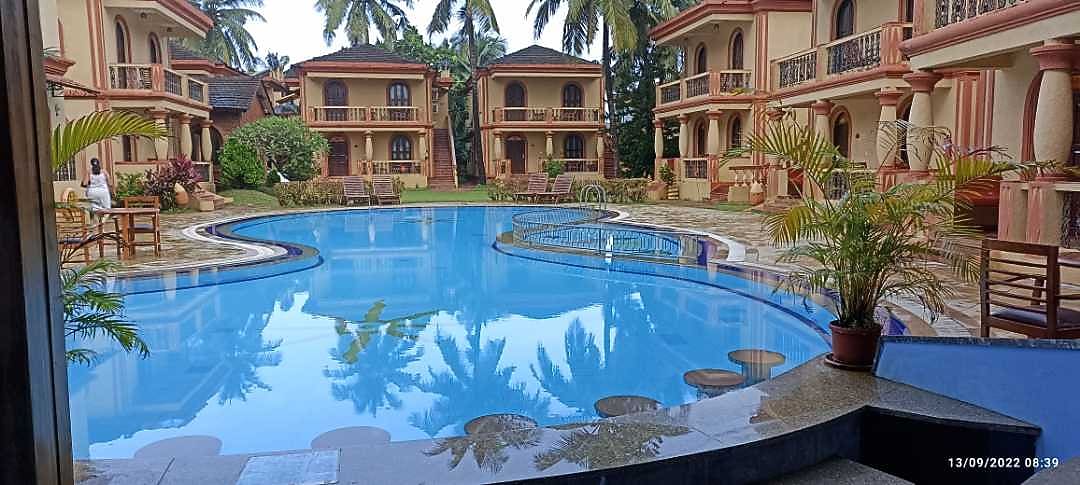 Resort Terra Paraiso - A Beach Property 𝗕𝗢𝗢𝗞 Goa Resort 𝘄𝗶𝘁𝗵 ₹𝟬  𝗣𝗔𝗬𝗠𝗘𝗡𝗧