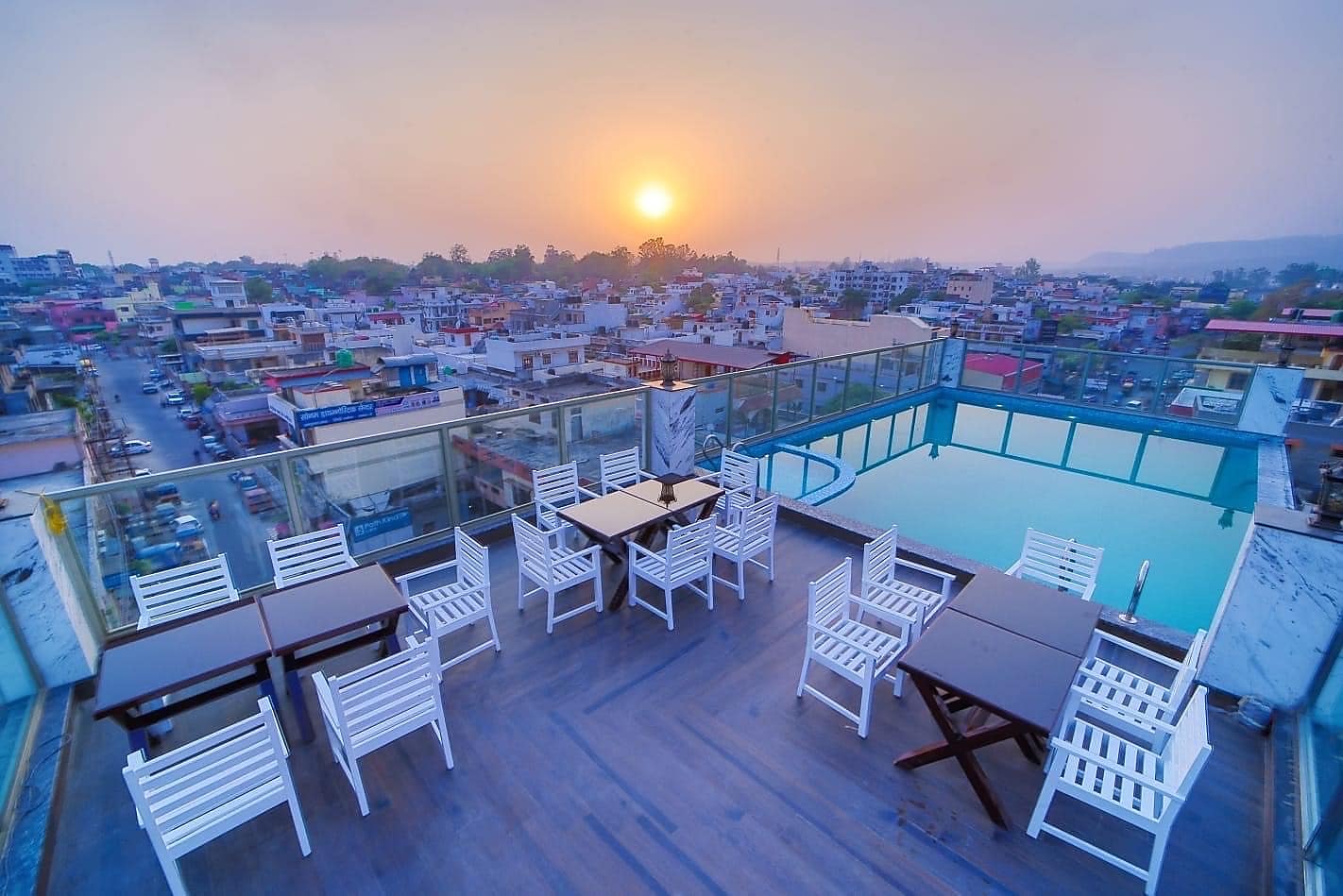 Hotel Holy Vivasa Best Rates on Rishikesh Hotel Deals, Reviews & Photos