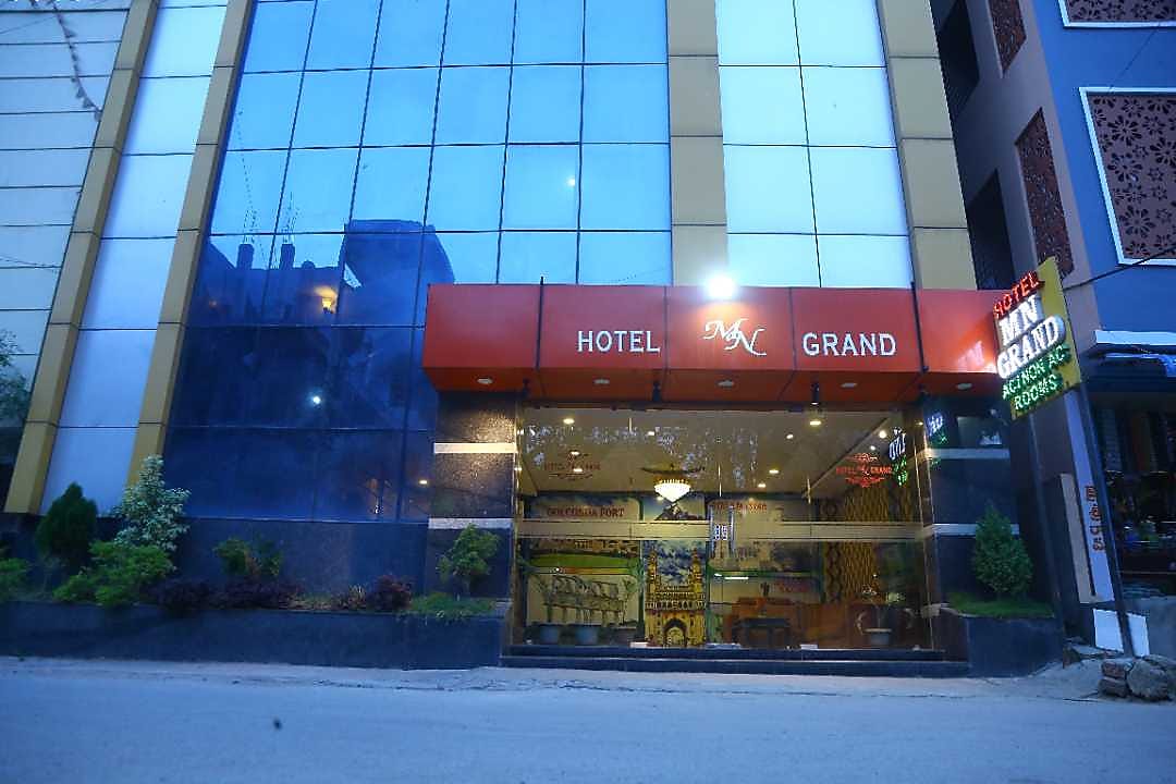 Hotel MN Grand Shamshabad Near RGI Airport Hyderabad 𝗕𝗢𝗢𝗞 Hyderabad ...