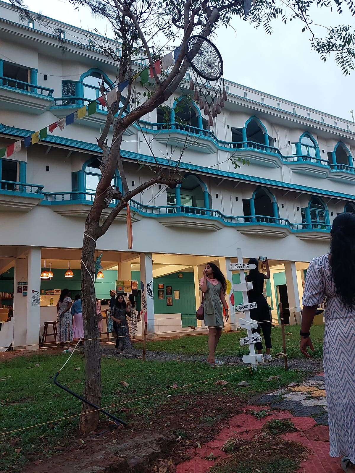 Soul, Varkala Hostel Black Beach 𝗕𝗢𝗢𝗞 Varkala Hostel 𝘄𝗶𝘁𝗵 ₹𝟬 𝗣𝗔𝗬𝗠𝗘𝗡𝗧