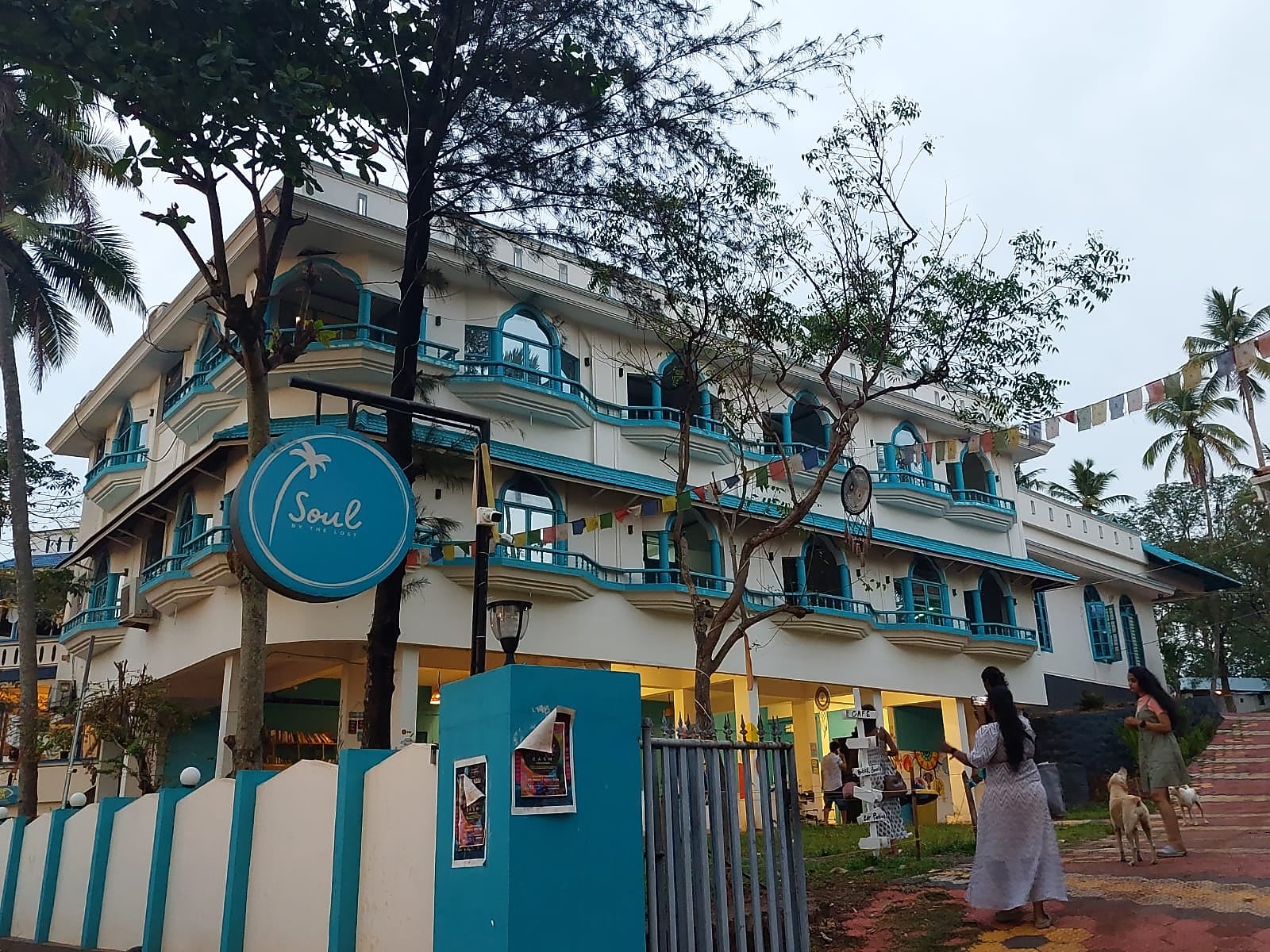 Soul, Varkala Hostel Black Beach 𝗕𝗢𝗢𝗞 Varkala Hostel 𝘄𝗶𝘁𝗵 ₹𝟬 𝗣𝗔𝗬𝗠𝗘𝗡𝗧