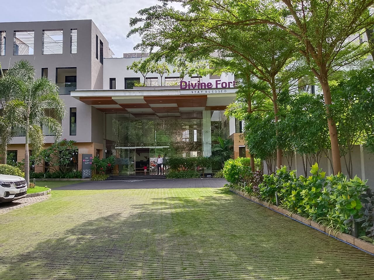 Photos of Hotel Divine Fort Hotel in Palani