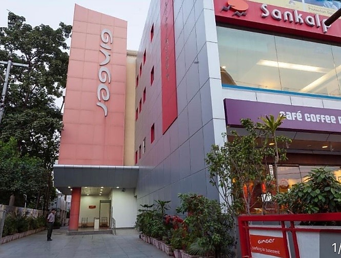Ginger Vadodara 𝗕𝗢𝗢𝗞 Vadodara Hotel 𝘄𝗶𝘁𝗵 𝗙𝗥𝗘𝗘 𝗖𝗮𝗻𝗰𝗲𝗹𝗹𝗮𝘁𝗶𝗼𝗻