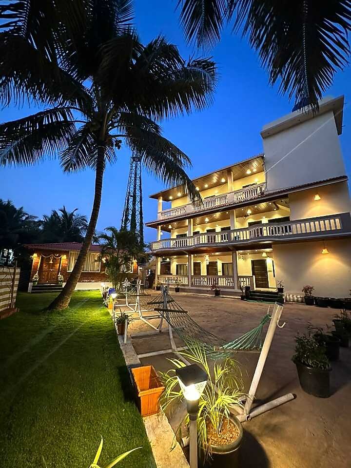 The Beach Hive Murud Janjira Hotel 