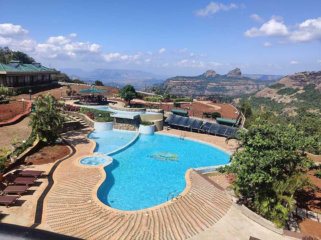 Upper Deck Resort Lonavala Resort BOOK ₹1
