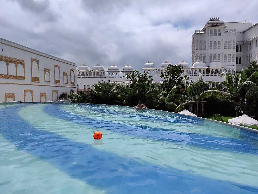 Radisson Blu Udaipur Palace Resort & Spa 𝗕𝗢𝗢𝗞 Udaipur Resort 𝘄𝗶𝘁𝗵 ₹𝟬
