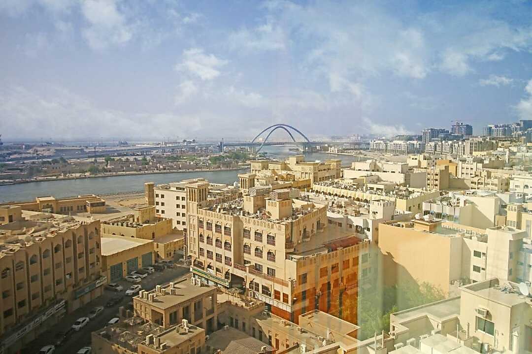 The Hotel by Saffron Dubai Creek, Dubai AED 159 The
