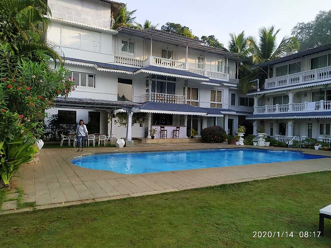 Stone Wood Riverfront Resort Best Rates on Goa Hotel Deals, Reviews