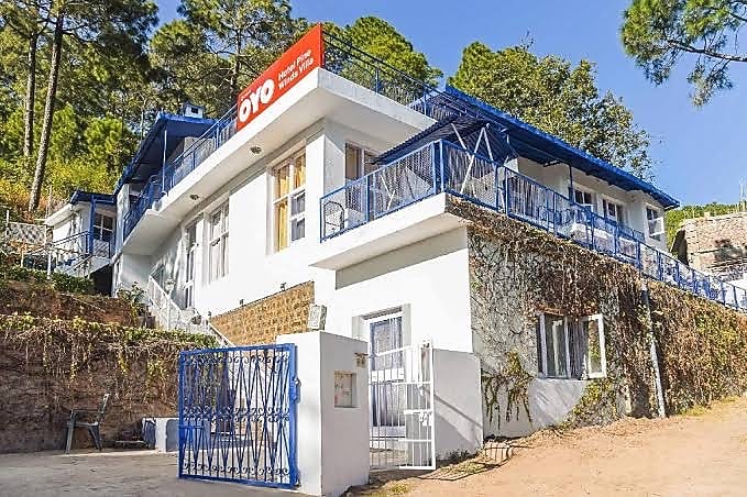 Pine Winds Villa Best Rates On Kasauli Hotel Deals Reviews Photos