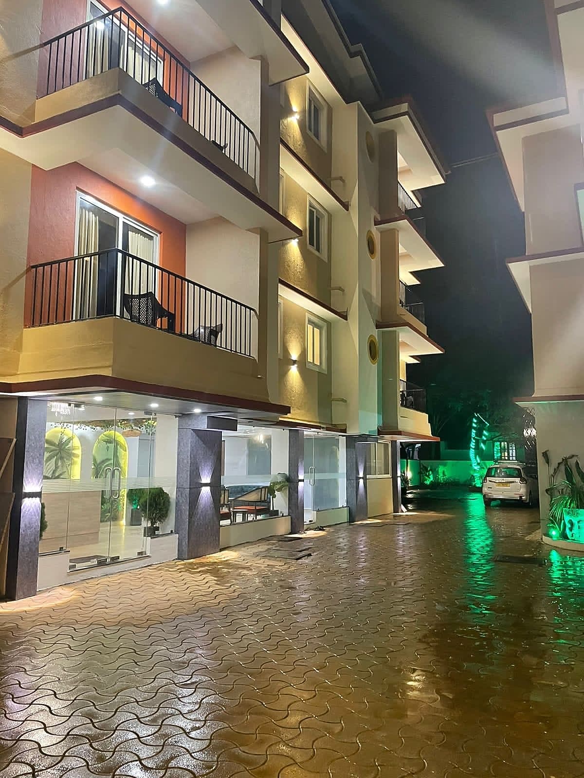 Photos of Kay's Calangute Resort Service Apartments Resort in Goa