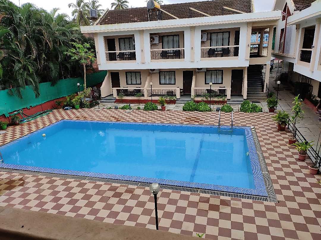 Serenity by the Sea Beach Resort | Goa Resort BOOK @ ₹1