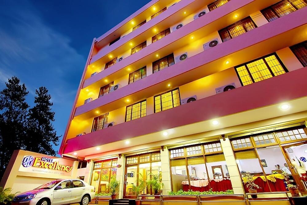 Excellency Hotel Near Cochin Airport – YGNC