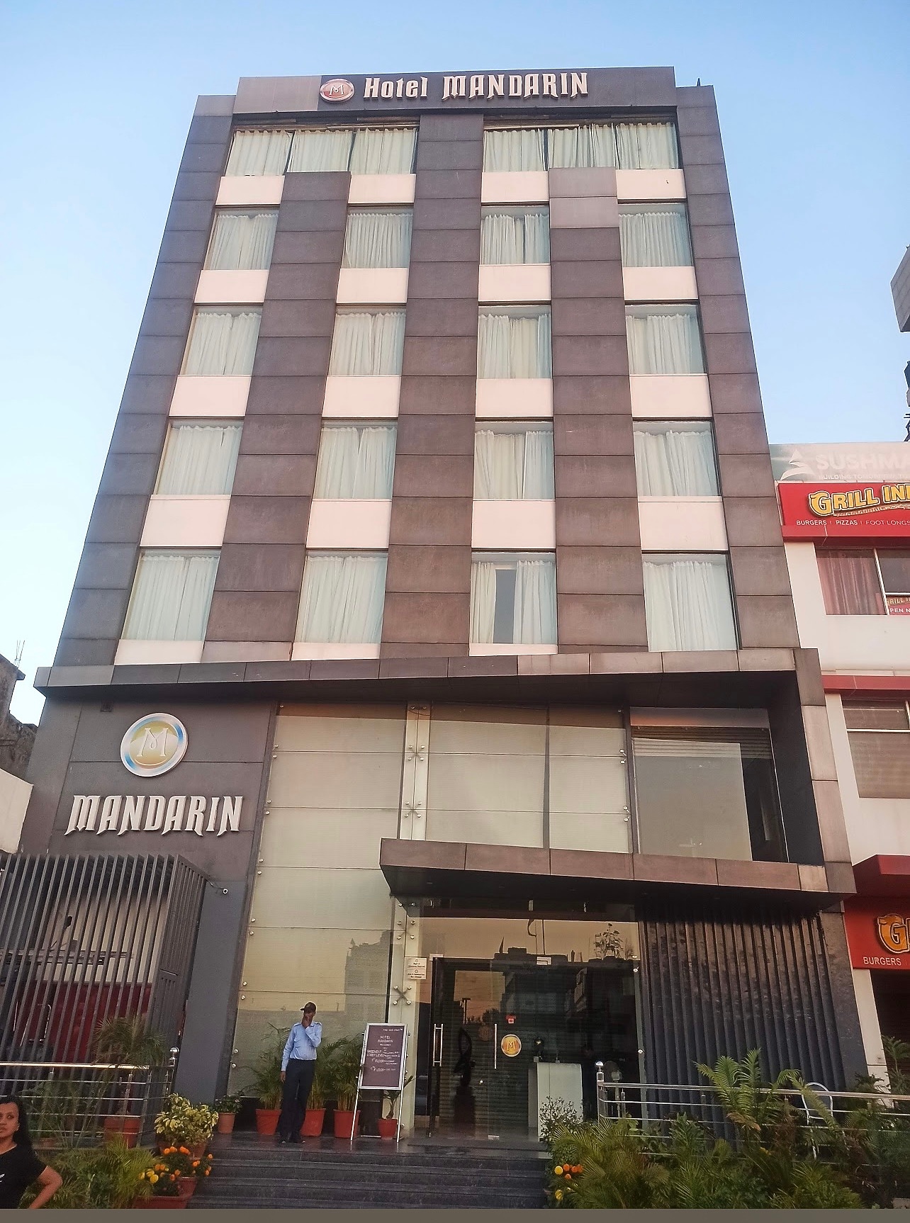 Hotel Mandarin 100 Money Back 𝗕𝗢𝗢𝗞 Zirakpur Hotel 𝘄𝗶𝘁𝗵 𝗙𝗥𝗘𝗘 𝗖𝗮𝗻𝗰𝗲𝗹𝗹𝗮𝘁𝗶𝗼𝗻