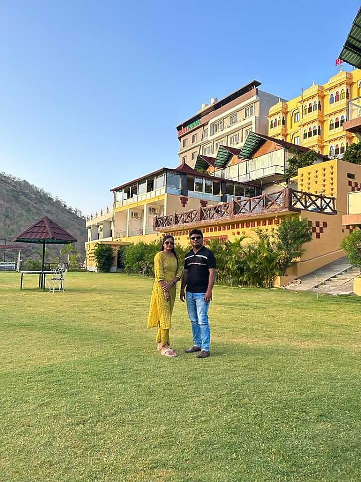The Rock Valley Resort 𝗕𝗢𝗢𝗞 Kumbhalgarh Resort 𝘄𝗶𝘁𝗵 ₹𝟬 𝗣𝗔𝗬𝗠𝗘𝗡𝗧