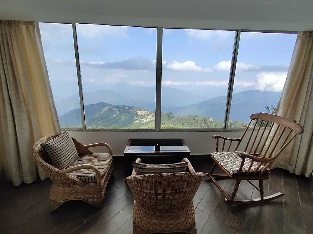 THE RETREAT Darjeeling Hotel Price, Address & Reviews