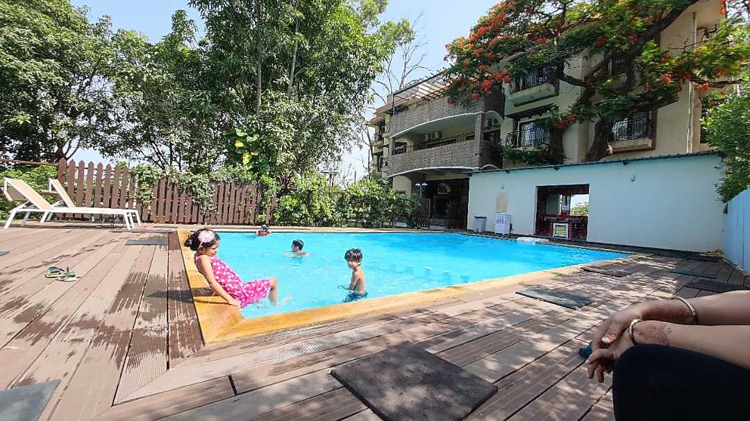 The Summer House by AM Hotel Kollection 𝗕𝗢𝗢𝗞 Pachmarhi Hotel 𝘄𝗶𝘁𝗵 ₹𝟬