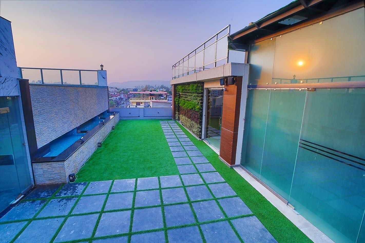 Hotel Holy Vivasa Best Rates on Rishikesh Hotel Deals, Reviews & Photos