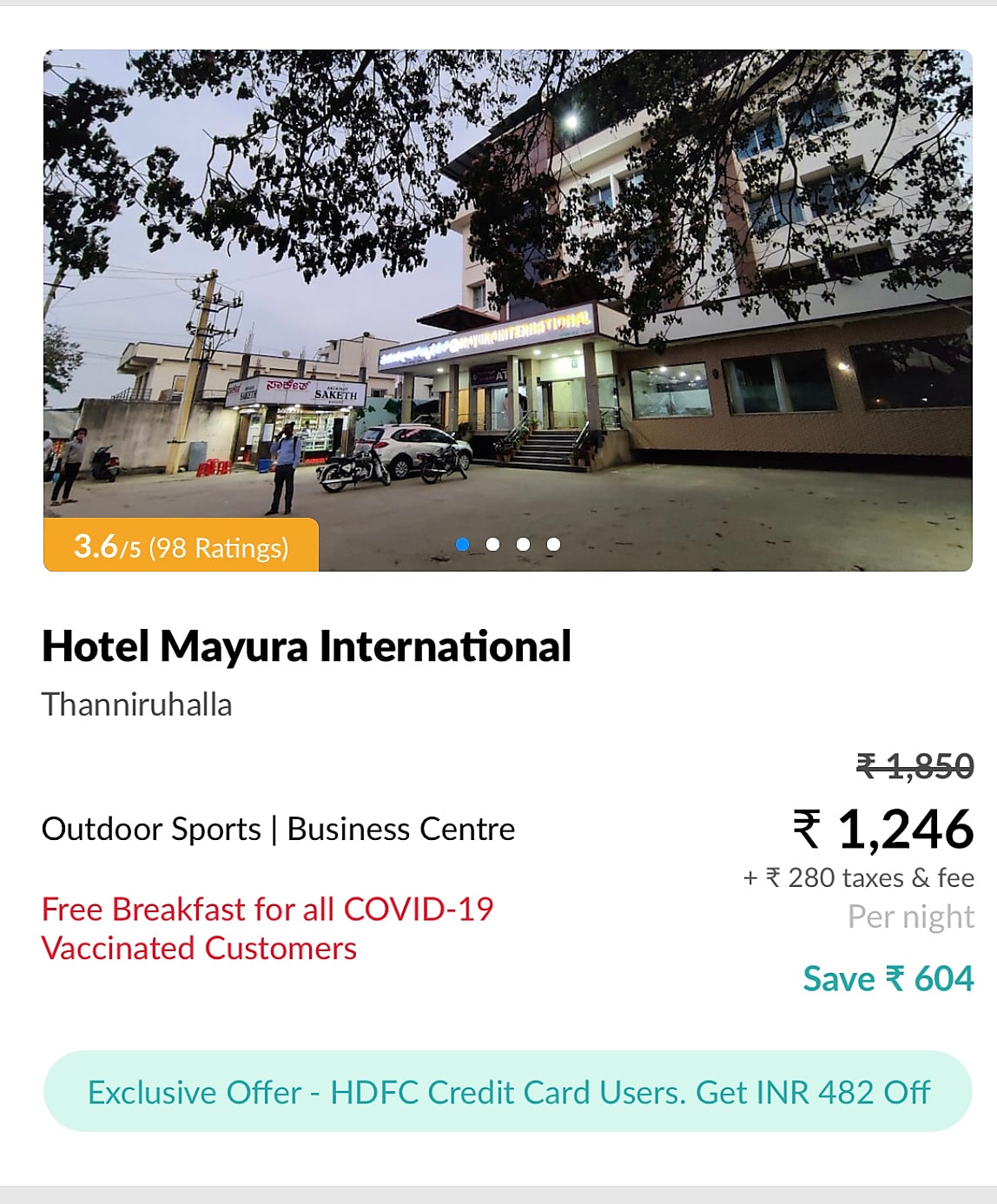 hotel image