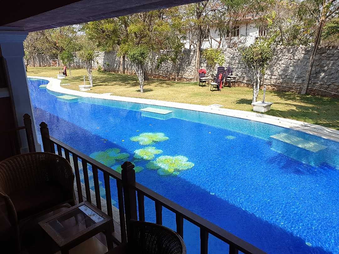 Lagoon BayLeonia Holistic Destination Best Rates on Hyderabad Hotel